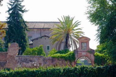 Rome.Italy.The Roma Forumu..