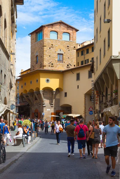 Italien. Florenz. — Stockfoto