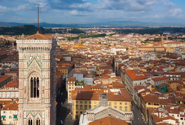 Italien. Florenz. — Stockfoto