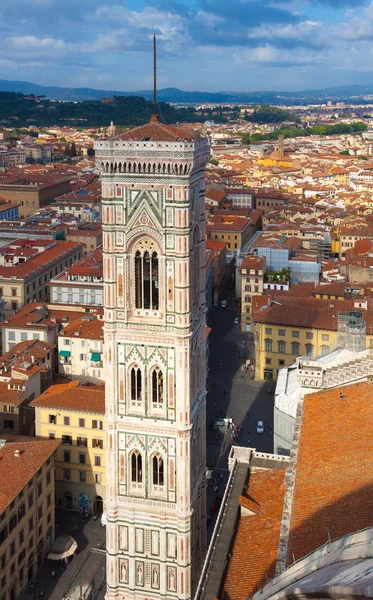Itálie. Florencie. — Stock fotografie