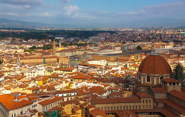 Italien. Florenz. — Stockfoto