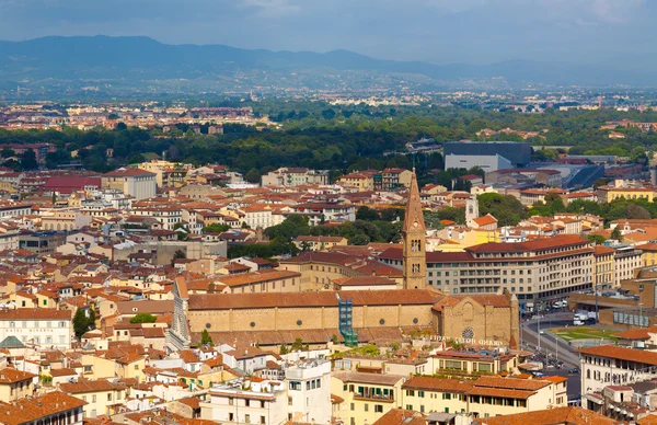 Italien. Florenz. — Stockfoto