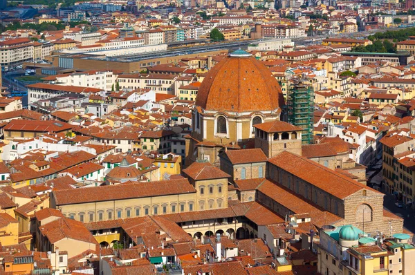 Italien. Florenz. — Stockfoto