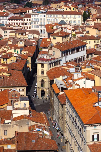 Italien. Florenz. — Stockfoto