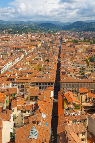 Italien. Florenz. — Stockfoto