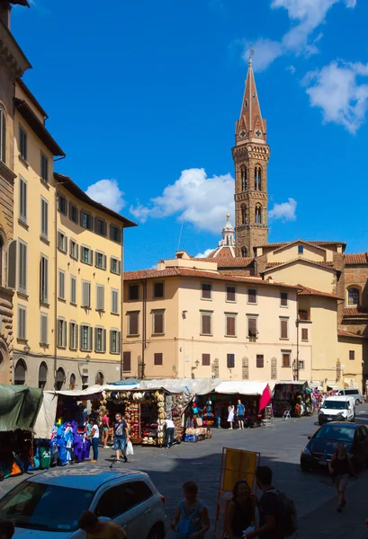 Italien. Florenz. — Stockfoto