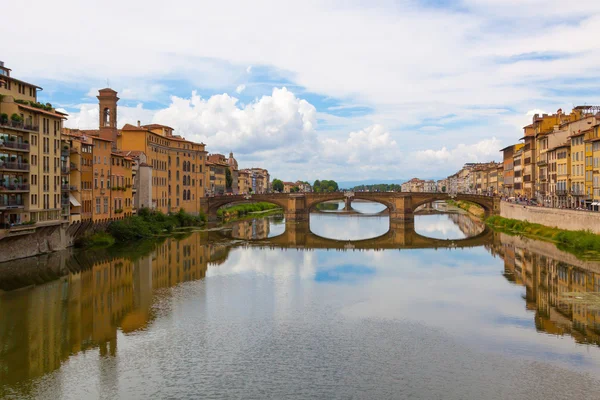 Olaszország. Firenze. Stock Fotó