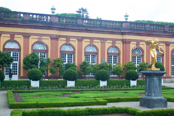 Château des comtes et princes de Nassau-Weilburg — Photo