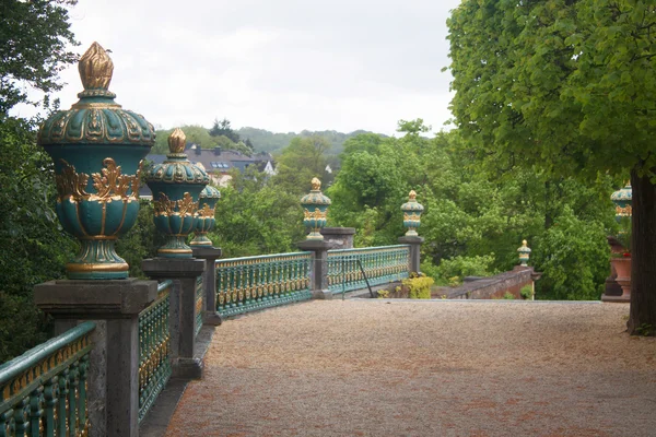 Castillo de los Condes y Príncipes de Nassau-Weilburg —  Fotos de Stock