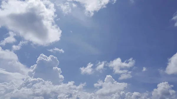 Formación Nubes Fotografiada Borneo Cerca Sandakan —  Fotos de Stock