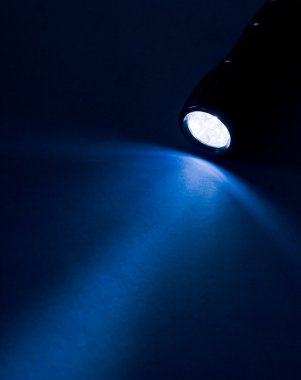 Doku ışık spot lambalı