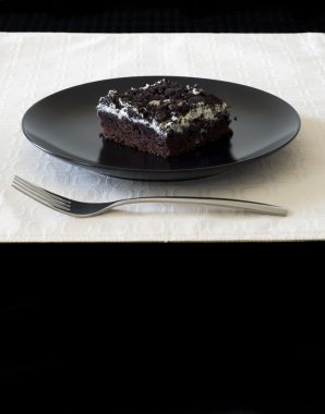 Kurabiye ve krema kek