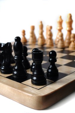 Rakamlarla satranç tahtası