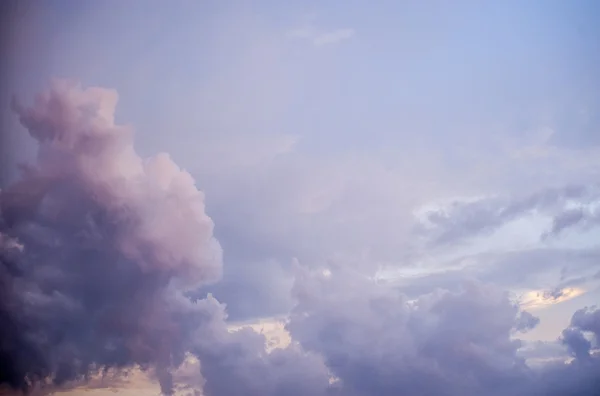 Beautiful Cloudscape — Stock Photo, Image