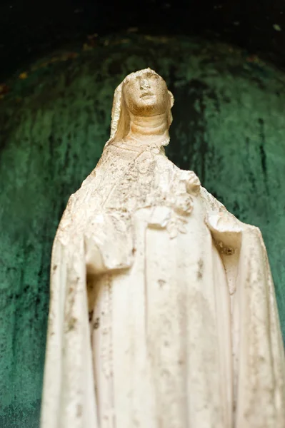 Gravestone Detail — Stock Photo, Image