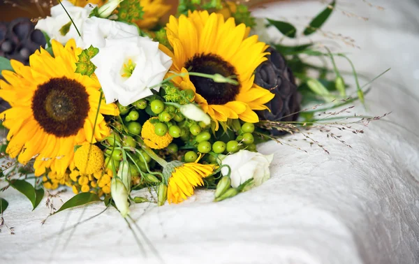 Bouquet de mariage — Photo