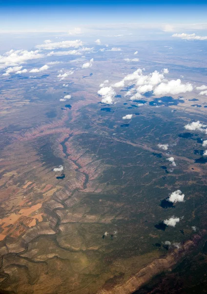 Bird's Eye View — Stock Photo, Image