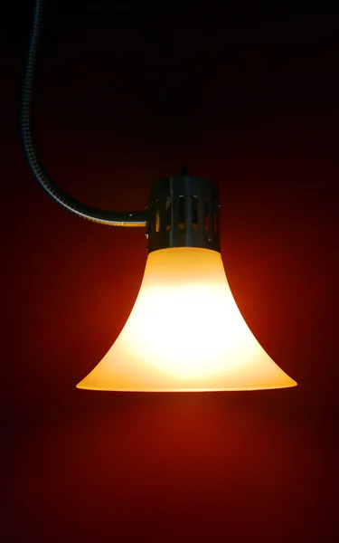 Illuminated Lamp — Stock Photo, Image