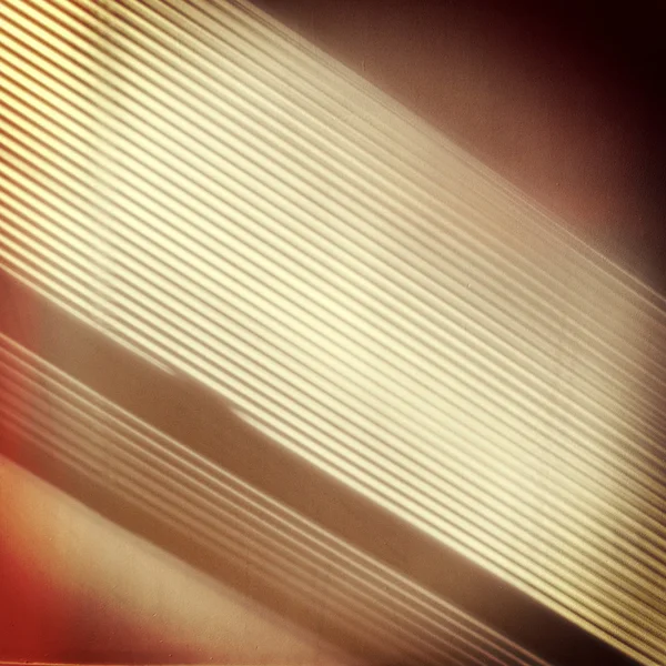 Sombras de luz na parede, estilo instagram — Fotografia de Stock
