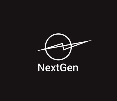 NextGen Logo vektör şablonları tasarımı.