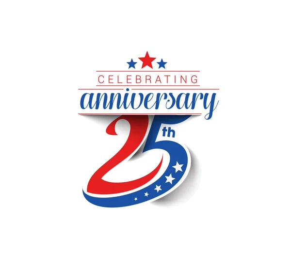 1 929 25th Anniversary Celebration Vector Images Free Royalty Free 25th Anniversary Celebration Vectors Depositphotos