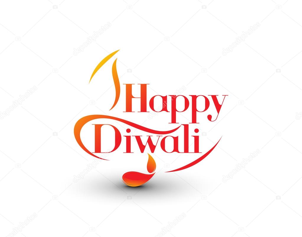 Happy Diwali Background