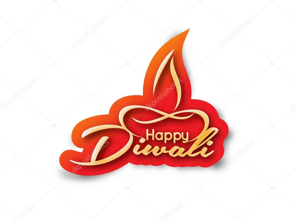 Happy Diwali Background