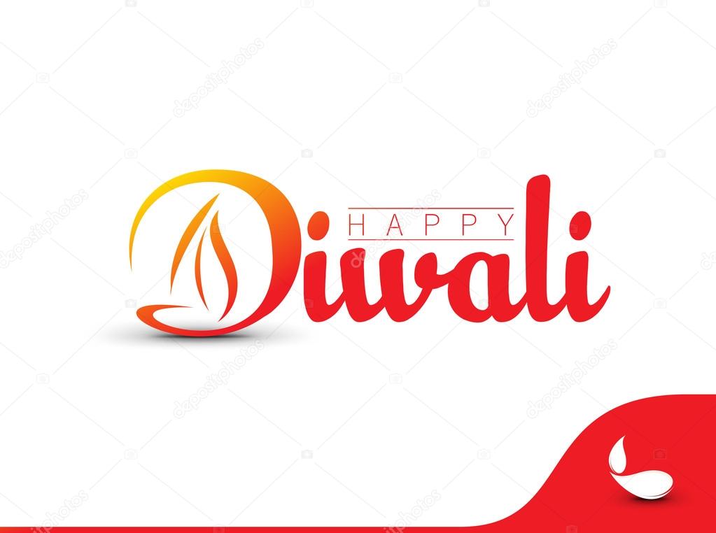 Happy Diwali Background