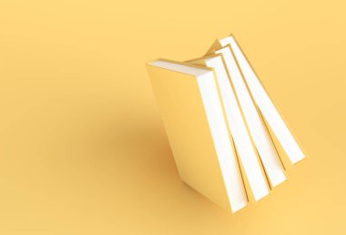 3B Hazırlama Kitapları yığını ders kitabı yer imi düzenleme biçimi tasarımını kapsar.