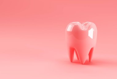 Azı dişinin diş modeli 3D Hazırlama.