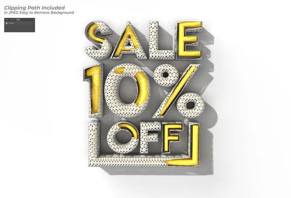 Abstract Sale Discount Banner Pen Tool Created Clipping Path Jpeg — 스톡 사진