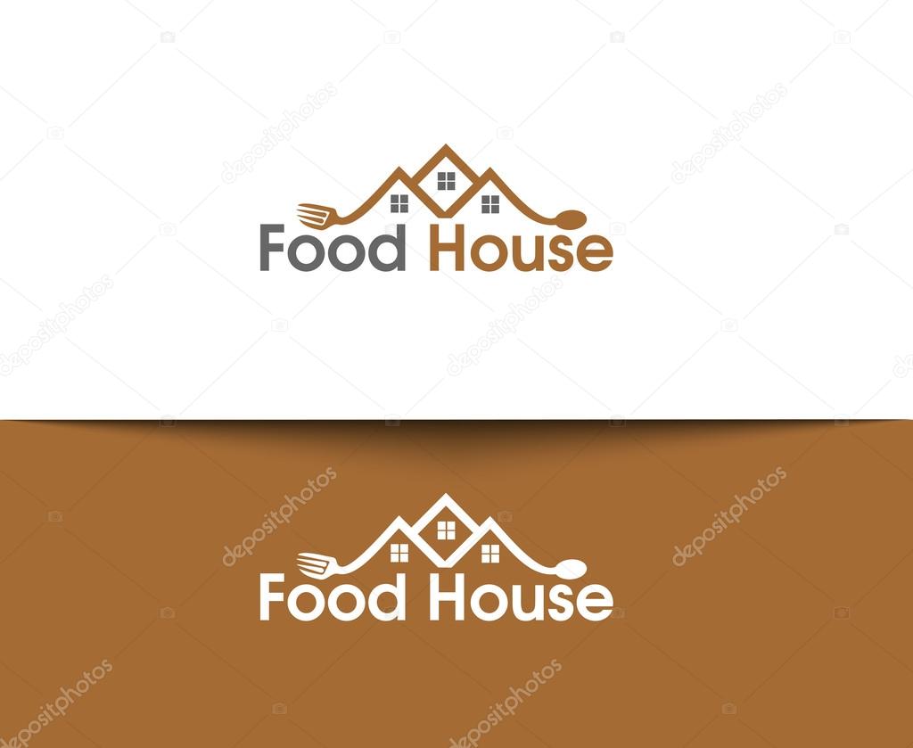 Food House for Logo