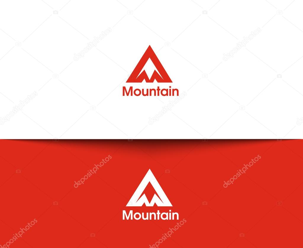 Mountain logo