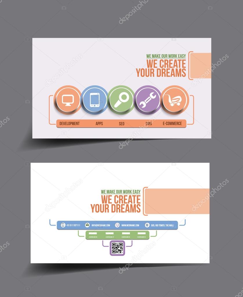 Business Card Templat