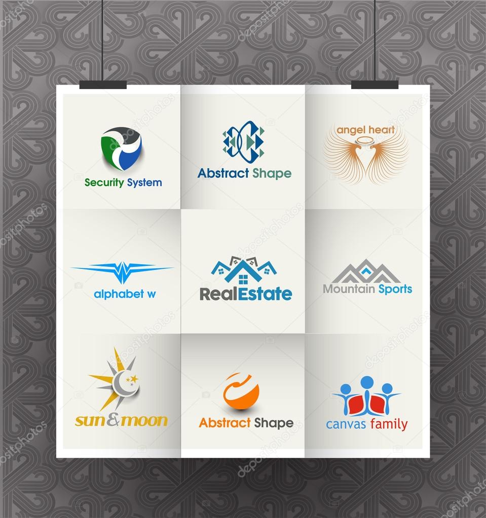 Collection of Vector Logo Design