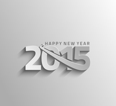 Mutlu yıllar 2015