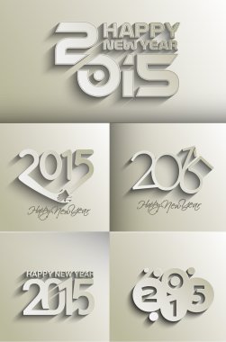 Yeni yıl 2015