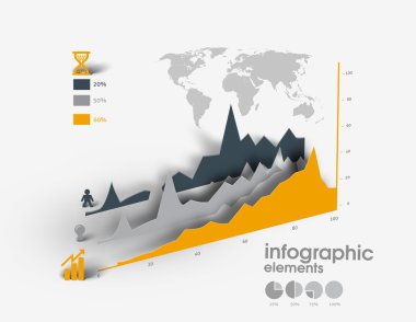 3D Infographics