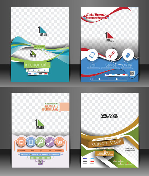 Flyer & Poster Template