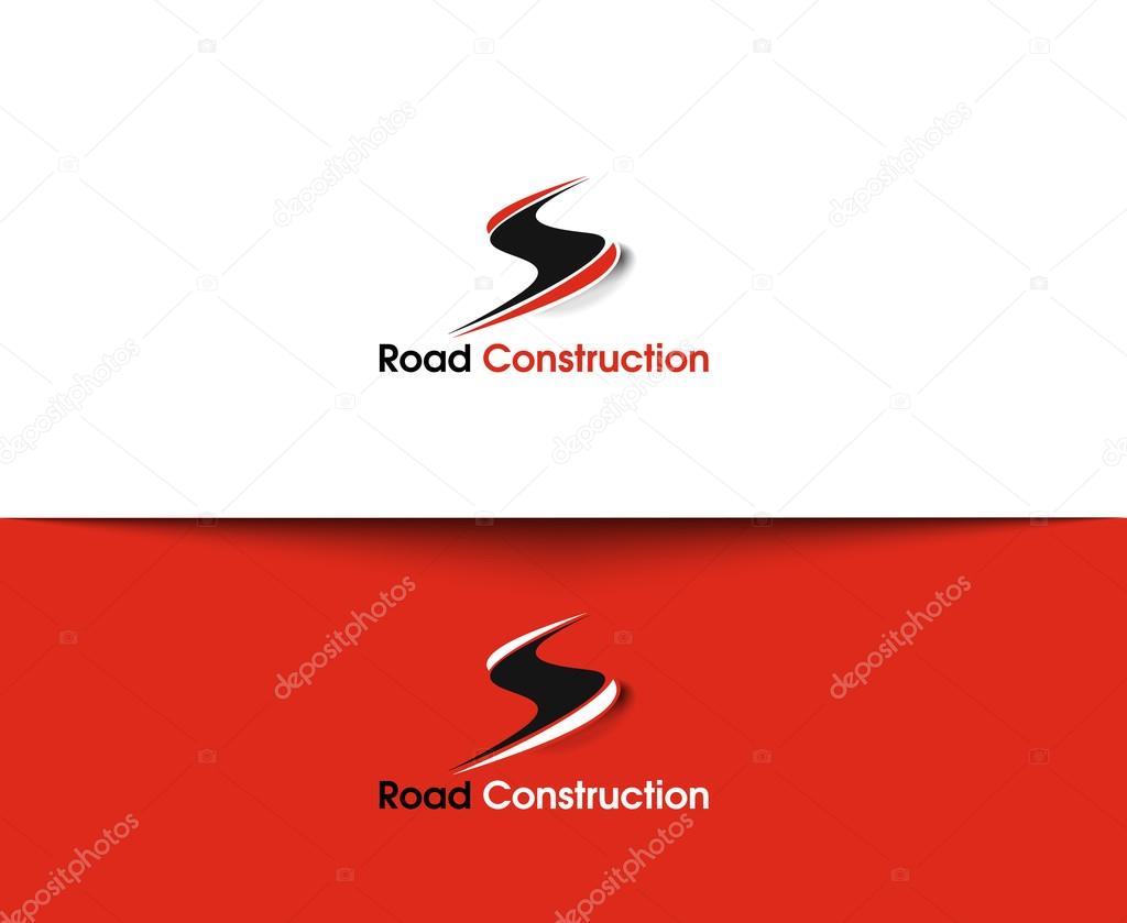 Raod Construction Logo