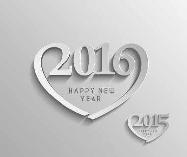 Mutlu yıllar 2016