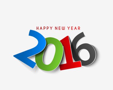 Mutlu yıllar 2016