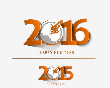 Mutlu yıllar 2016 