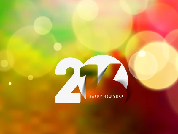 Feliz año nuevo 2016 — Vector de stock