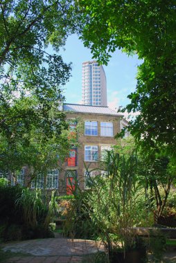 Küçük Kent Bahçe