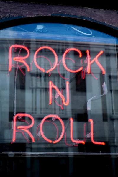 Rock 'n' roll — Stockfoto