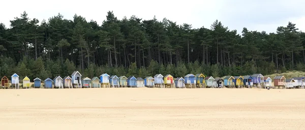 Odpływu w studni dalej-sea — Zdjęcie stockowe