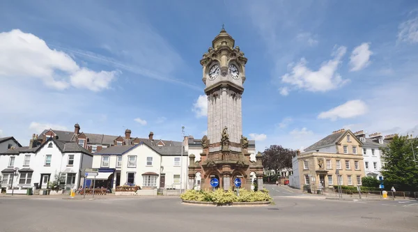 La Torre del Reloj en Exeter —  Fotos de Stock