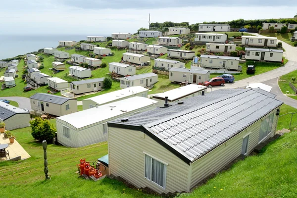 Beer Head Caravan Park — Stock Photo, Image