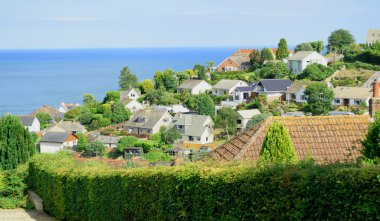 Devon'da Köyü bira